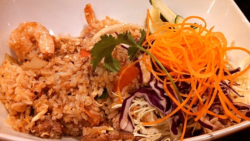 Combination Fried Rice
