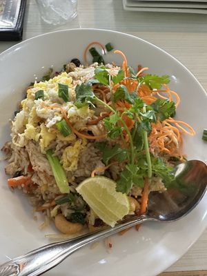 Curry Fried Rice