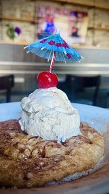 Cinnamon Swirl
