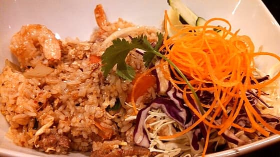 Combination Fried Rice