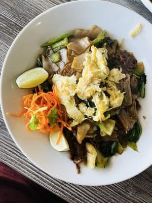 Extra Noodles