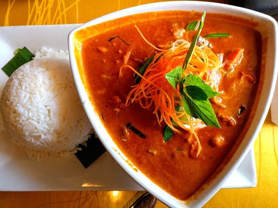 penang curry