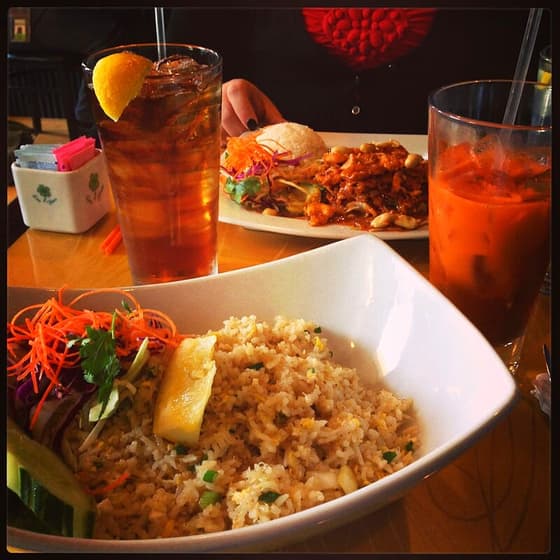 Rama Peanut Chicken