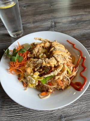 Soft shell Crab
