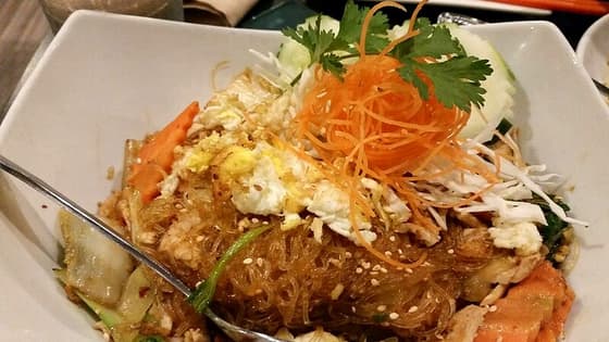 Sukiyaki Noodle
