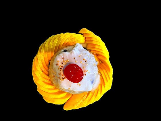 Sweet Sticky Rice