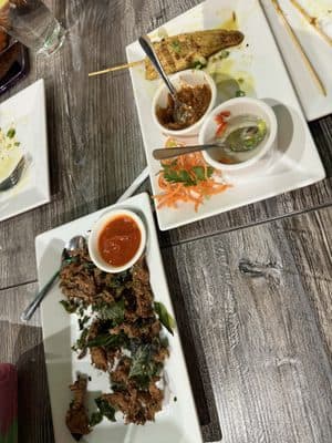 Thai Herbal Chicken