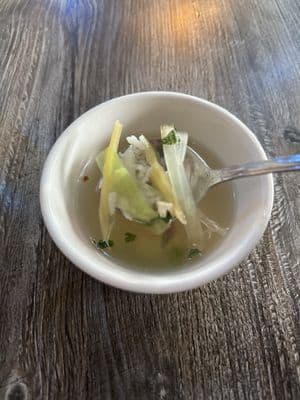Thai Noodle Soup
