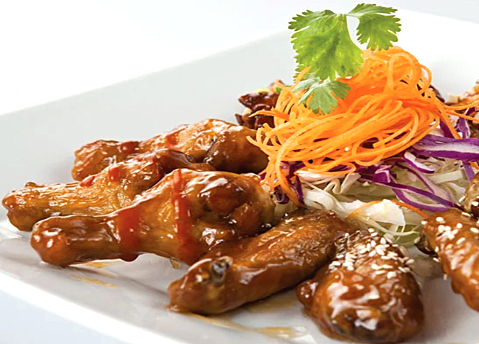 Noodle Wave Wings (6)