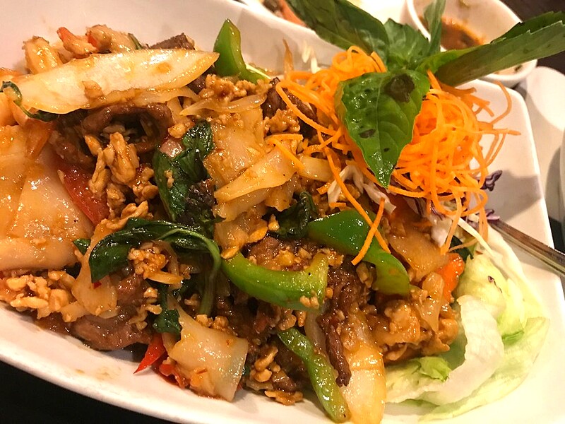 Pad Kee Mow