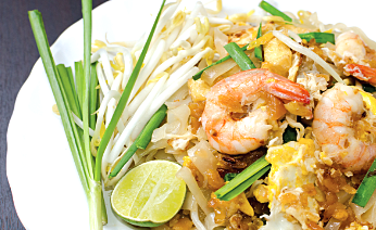 Pad Thai Noodle