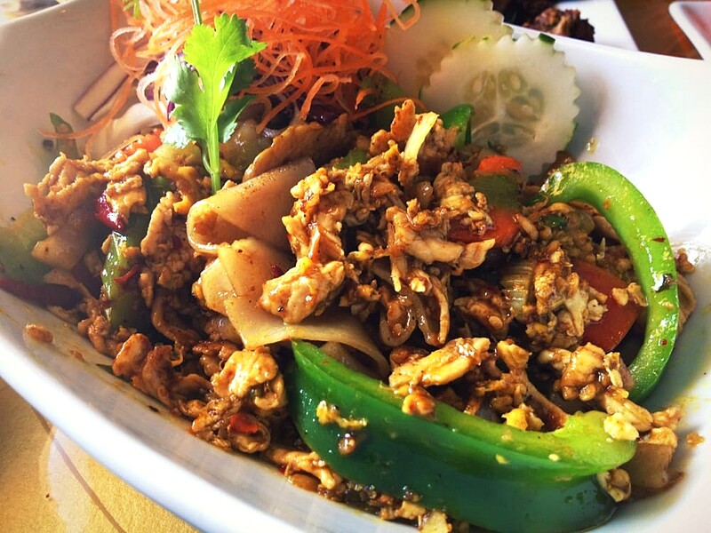 Singapore Noodle