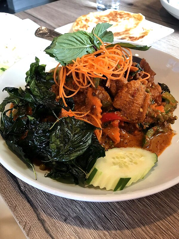 Basil Catfish