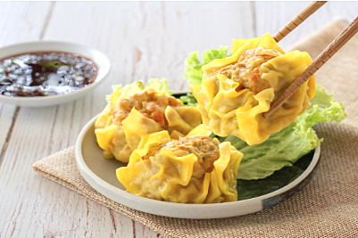 Steamed Dumpling (5)