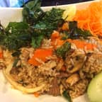 Basil Fried Rice