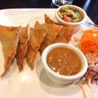 Chicken Puffs (4)