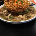 Pan Fried Egg Noodle