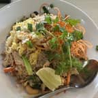 Curry Fried Rice