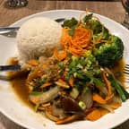 Ginger Salmon