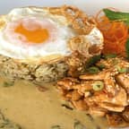 Lunar  Fried Rice