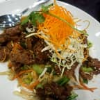 Mongolian Stir-fried