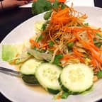 Papaya Salad Peanut