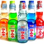Ramune Drink