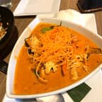 Red Curry (Lunch)
