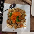 Seafood Fried Rice