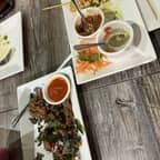 Thai Herbal Chicken