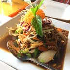 Thai Spicy Basil (Lunch)