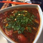 Tom Yum Soup