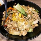 Udon Cashew Noodle