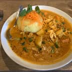 Yellow Curry (Lunch)
