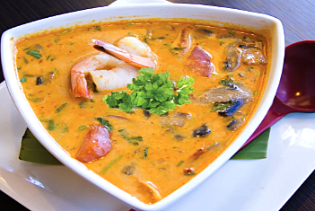 Tom Kha Soup