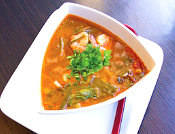 Tom Yum Soup