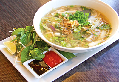 Vietnamese Noodle Soup