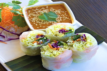 Vietnamese Summer Roll (2)
